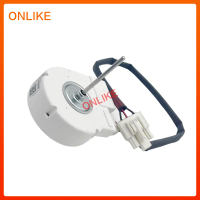 Adapted to Good Work For Motor Fan Refrigerator 50240401000k DC12V 4.5W 2150RPM Cooling Motor Fan