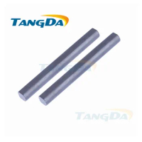 Tangda Ferrite Cores ROD core R8*70 mm 8*70 soft SMPS RF Ferrite material:Mn-Zn receiving antenna radio