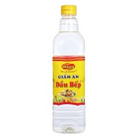 Chính hãng Giấm Ăn Mekong Đầu Bếp Chai 870ml