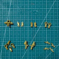 Reinforced metal modified parts 19 pcs set for MGEX 1/100 ZGMF-X20A Strike Freedom D056 *