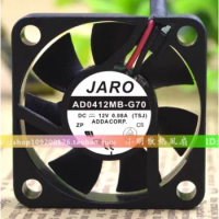 NEW Original Cooler Fan for ADDA AD0412MB-G70 12V 0.08A Car Audio Cooling Fan