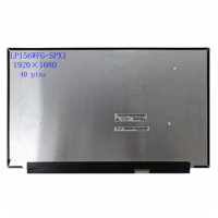 15.6 " Laptop LCD screen IPS 40pin EDP 240hz LP156WFG-SPX1 B156HAN10.2 HW0A for lenovo Legion 5P-15ARH05H FRU 5D10X18110