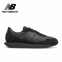 [New Balance]復古運動鞋_中性_灰黑色_MS237UX1-D楦