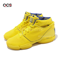adidas 籃球鞋 adiZero Rose 1 Restomod 明星賽 ALL-STAR 黃 男鞋 愛迪達 HQ1018