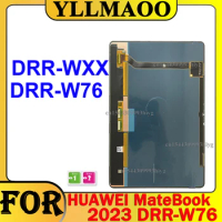 LCD For Huawei MateBook 13 DRR-W76 LCD Replacement DRR-WXX DRR Display Touch Screen For HUAWEI Tablet Assembly Repair Parts