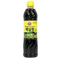 包郵韓國青梅汁料理用濃縮汁料理調料用660g