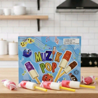 [30pcs] Muzik Pop Candy - Snack Muzik Pop