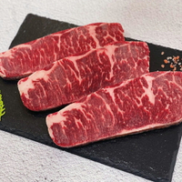 大魚大肉水產肉品《美國翼板牛肉片CHOICE等級》一盒/300g