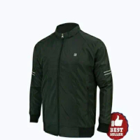 Jaket bhan 100% taslan premium