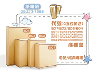 多尺寸飛機盒 台灣製造 超商專用 精油盒 飾品盒 3C產品盒 文創包裝 客製盒型 宅配箱 網拍箱 工廠直製 輕便百貨適用