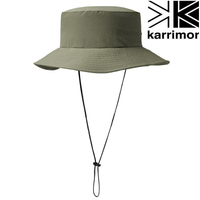 Karrimor Trek Hat 透氣彈性圓盤帽/遮陽帽 101075 卡其綠