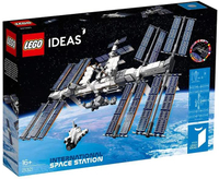 LEGO 樂高 創意系列 國際航太站 21321