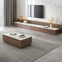 Floor Pedestal Tv Stands Simplicity Storage Console Cabinet Theater Tv Stands Designer Meuble Tv Salon Living Room Furniture