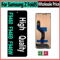 For Samsung Z Fold 5 5G F9460 F946B F946W Display Touch Panel Screen Digitizer For Samsung Z Fold5 LCD F946