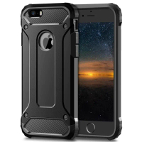 Sarung Telefon Apple 6S / 7, Sarung Pelindung Apple 8plus, Tahan Jatuh Perisai, Ix Beg Udara, Sesuai