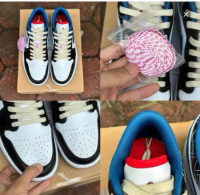 JD1 Giày Thể Thao Sneaker Nam Nữ (JD1) Xanh SA.KO Phối Màu Cực Tinh Tế Lên Chân Siêu Nổi Phù Hợp Cho