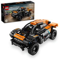 【LEGO 樂高】科技系列 42166 NEOM McLaren Extreme E Race Car(麥拉倫 賽車)