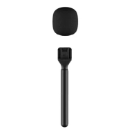Interview Microphone Handheld Adapter for Wireless Go/GoII/ Mic//Wireless Transmitter,Handheld Adapter