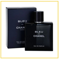 CHANEL 香奈兒香水蔚藍男士濃香水 BLEU DE CHANEL EDP 150ML