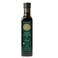 【壽滿趣- 紐西蘭廚神系列】頂級冷壓初榨黃金酪梨油(250ml)