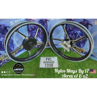 HYLOS BY 17 MAGS AEROX v1 & v2 / NMAX v2  ( H53E ) 🇲 🇾