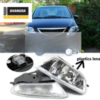 Lampu Bumper Depan, Untuk HONDA CITY 2006 2007 2008 GD6 GD8, Nombor Bahagian 33951-SEL-H61 atau 3390