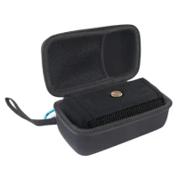 Portable Storage Box Travel Carrying Case Audio Protective Cover Compatible For Marshall Emberton Speaker