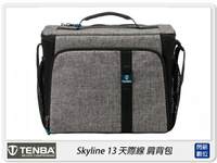 Tenba Skyline 13 天際 單肩背包 相機包 攝影包(637-641 黑 / 637-642 灰) 公司貨【APP下單4%點數回饋】