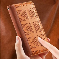 New Style Folds Case Leather 360 Protect for Sony Xperia 1 IV 5G 2022 Luxury Cover Clamshell Wallet Skin Xperia 10 III 1 II 5 10