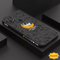 Casing Realme Narzo 30A Narzo 20, Sarung pelindung telefon silikon lembut RealmeNarzo 30A Narzo20, S