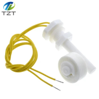 DIYTZT Mini Float Switch Contains DC 220V Liquid Water Level Sensor Right Angle Float Switch for Fish Tank Switchs Sensors