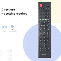 ZF applies to New EN2D26D Fit for Devant Smart TV Remote Controller