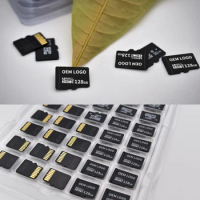 10Pcs/Lot Mini SD Memory Card 64GB 32GB 16GB 256gb C10 Flash TF Card Map Mini SD Cards With Package Free SD Adapter Free Shipp