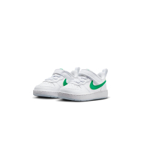 【NIKE 耐吉】休閒鞋 運動鞋 經典 舒適 COURT BOROUGH LOW RECRAFT TD 嬰幼兒 - DV5458109