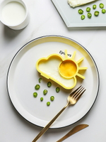 硅膠煎蛋模型早餐兒童餐模具蒸煎蛋器雞蛋荷包蛋神器寶寶吃飯