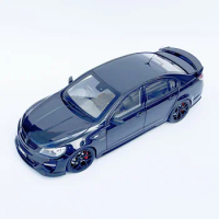 Biante 1/18 HSV GTSR W1 Collection and display of die-casting alloy car models