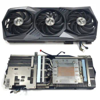 Original RTX 3070 GPU Radiator，For MSI 3060 3060TI 3070 3070TI 3080 3080TI 3090 3090TI GAMING TRIO Video card radiato