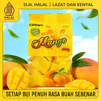 Coowy [COD] 100% Jus Mangga Halal Mangga Fudge, Sedap & Mudah Dibawa, Sesuai Untuk Semua Peringkat U