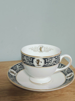 英國Wedgwood韋奇伍德豐饒之角咖啡杯紅茶杯