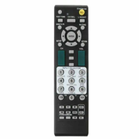 NEW Remote Control Suitable For Onkyo TX-SR304E TX-SR505 TX-SR604 TX-SR605 Audio Receiver