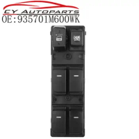 935701M600WK 93570-1M600WK New Right Hand Drive Power Window Switch For Kia Cerato Switch Button