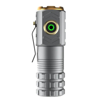 【Homeco】鋁合金三眼怪獸強光手電筒 家用戶外爆閃強磁小手電筒(強光手電筒 led 露營手電筒 登山 颱風)