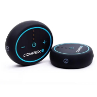 Compex Mini 迷你無線肌肉電刺激訓練儀 | 藍牙智能 | 肌肉恢復 | 便携電刺激 | 運動恢復神器  