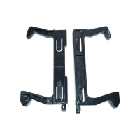 Cangkuk gantung pintu microwave EG823MF7 NRH3 MM721NG1 PW M1 211A, pintu gelongsor C17L