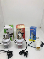 Fitting Sensor Koss - Fitting Lampu Otomatis E27 dengan Sensor Cahaya