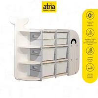 Atria Dolphin Lemari Penyimpanan