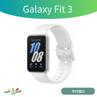 Galaxy Fit3 (平行進口) 銀色