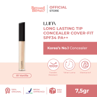 LUNA Long Lasting Tip Concealer Cover-Fit SPF34/PA++ 7.5g