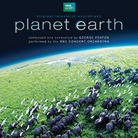 喬治．芬頓：地球脈動 電視原聲帶 Planet Earth - Original Television Soundtrack (2CD) 【Silva Screen】