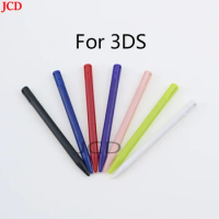 JCD 5 Pcs Multi-Color Plastic Touch Screen Pen Stylus Portable Pen Pencil Touchpen Set for New Nintend 3DS